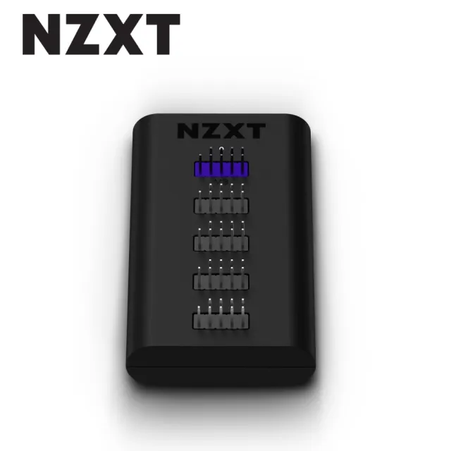 【NZXT 恩傑】USB2.0內接擴充器3代