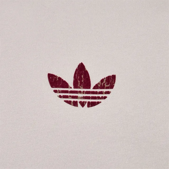 【adidas 愛迪達】男 TREFOIL TEE 短袖上衣 - LE7354
