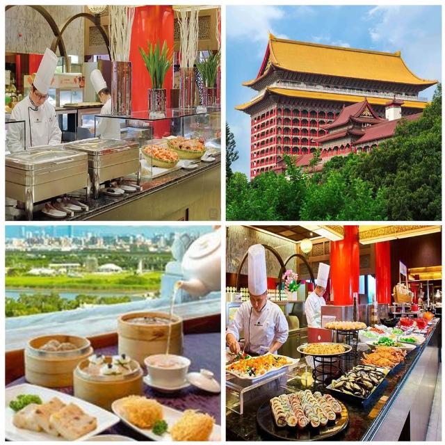 【圓山大飯店】補貨開搶!2張組！強檔補量!松鶴廳★平日午餐/晚餐自助餐券