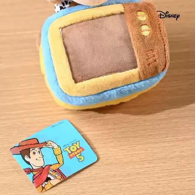 【Disney 迪士尼】雙11 Toy Story玩具總動員周邊商品吊飾正版耳機收納包零錢包胡迪生日禮物朋友 