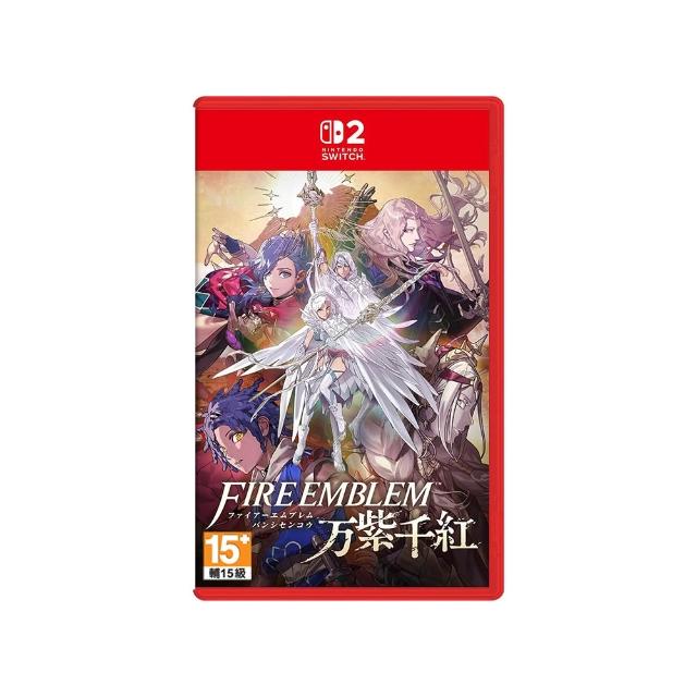 【Nintendo 任天堂】預購09/17上市★NS2 聖火降魔錄 萬縷千絲 中文版(台灣公司貨)