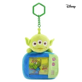 【Disney 迪士尼】雙11 父親節送禮精選 Toy Story玩具總動員周邊商品吊飾正版耳機收納包零錢包三眼怪生日禮
