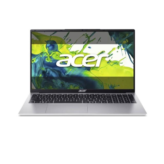 【Acer 宏碁】Office2024★17吋 Ultra 5輕薄AI筆電(Aspire Lite/AL17-52P-546H/CU5-115U/16G/512G/W11)
