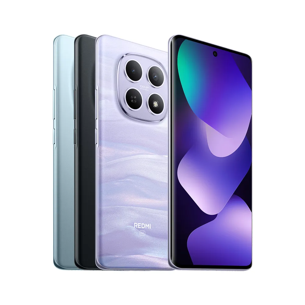 【小米】官方旗艦館 REDMI 紅米 Note 15  6.77吋 5G(6G/128G/MTK Helio G100 Ultra/1億畫素)