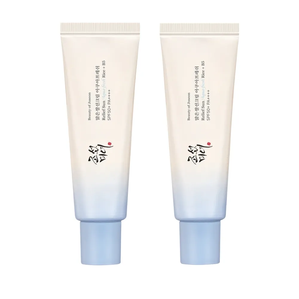 Beauty of Joseon 朝鮮美人水感清爽保濕防曬霜50ML 添加B5 (Rice+B5)
