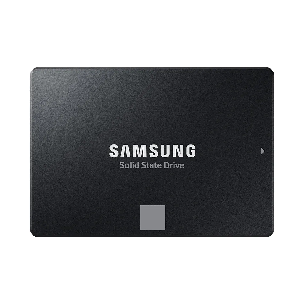 【Samsung 三星】870 EVO 4TB SATA SSD固態硬碟 TLC(MZ-77E4T0BW)