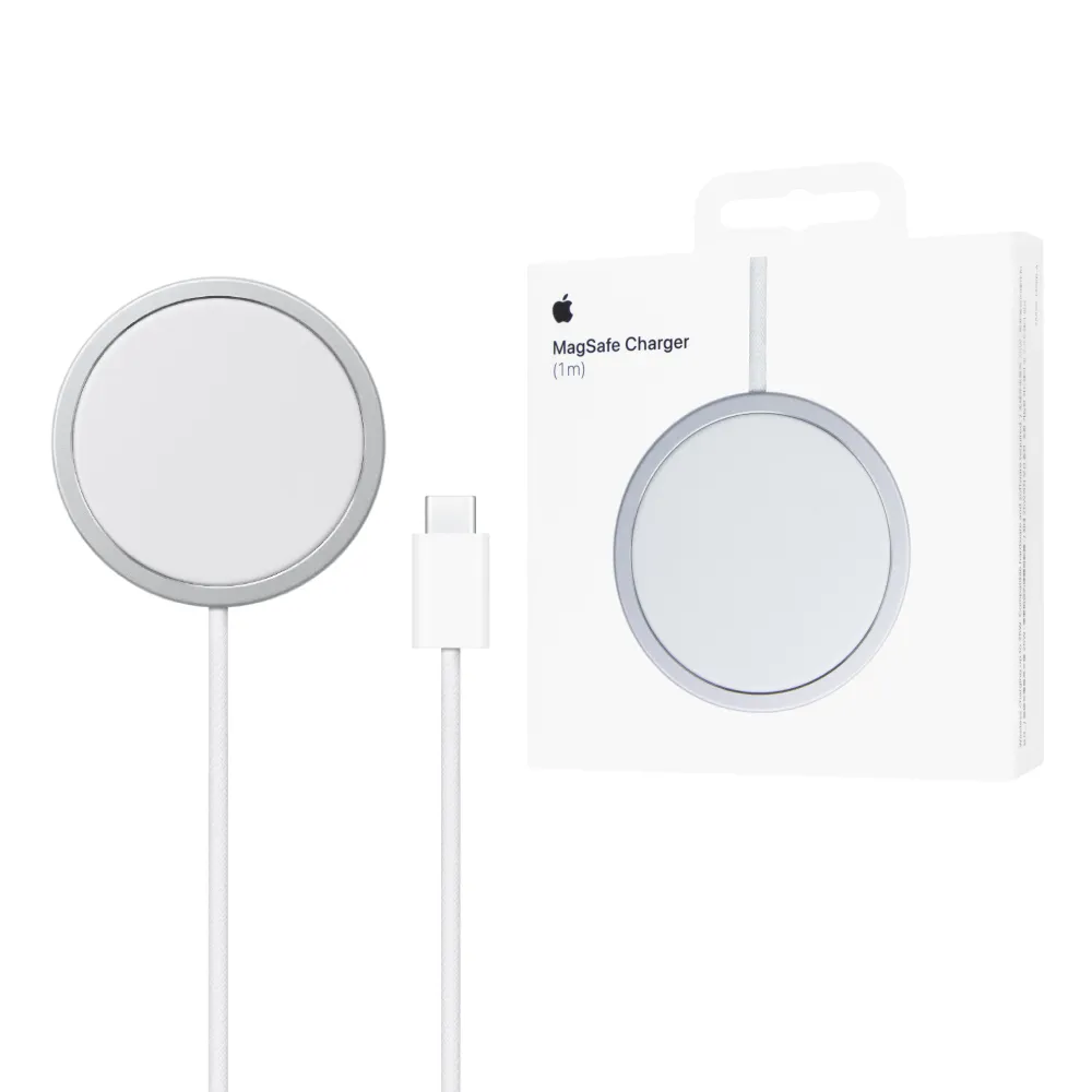 【Apple】原廠最新款 MagSafe 充電器 - 1公尺 (A3502)
