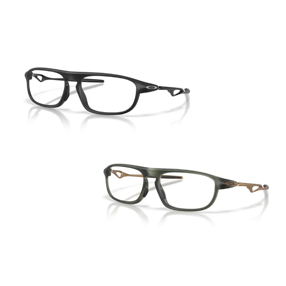 【Oakley】Neomata 光學鏡框 眼鏡鏡框 (OX8203 01 04 55mm)