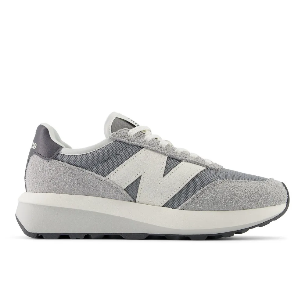 【NEW BALANCE】NB 休閒鞋 男鞋 女鞋 運動鞋 灰 U370AH-D楦