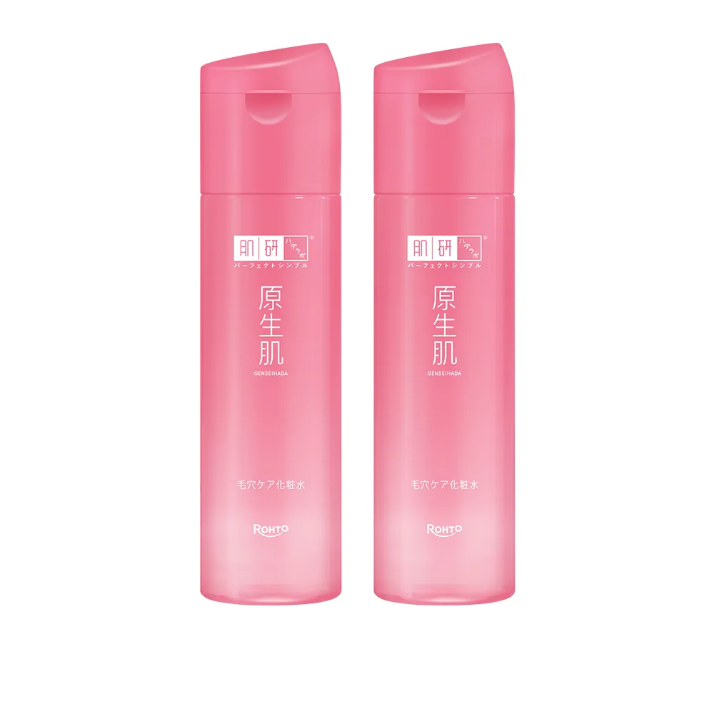 【肌研】原生肌毛孔緊緻化粧水150mL 2入(改善粗糙 緊緻毛孔 無添加 減少粉刺)