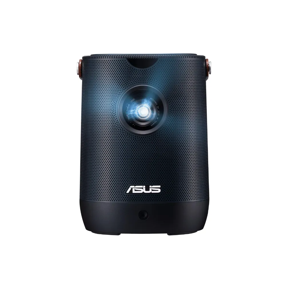 【ASUS 華碩】ZenBeam L2 智慧型可攜式 LED 投影機(960 LED 流明/1080p/Google 認證 Android TV)