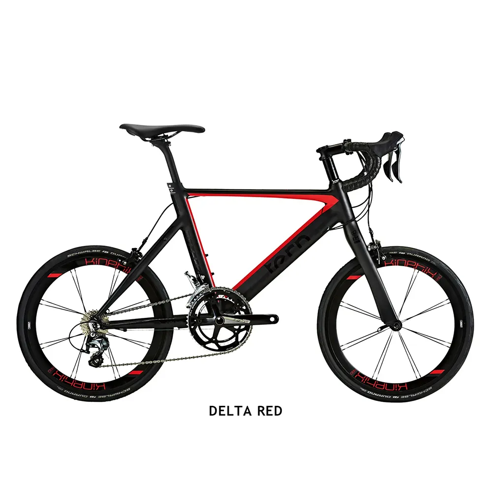【Tern】SURGE PRO - Delta｜小徑車(451 小輪徑設計)