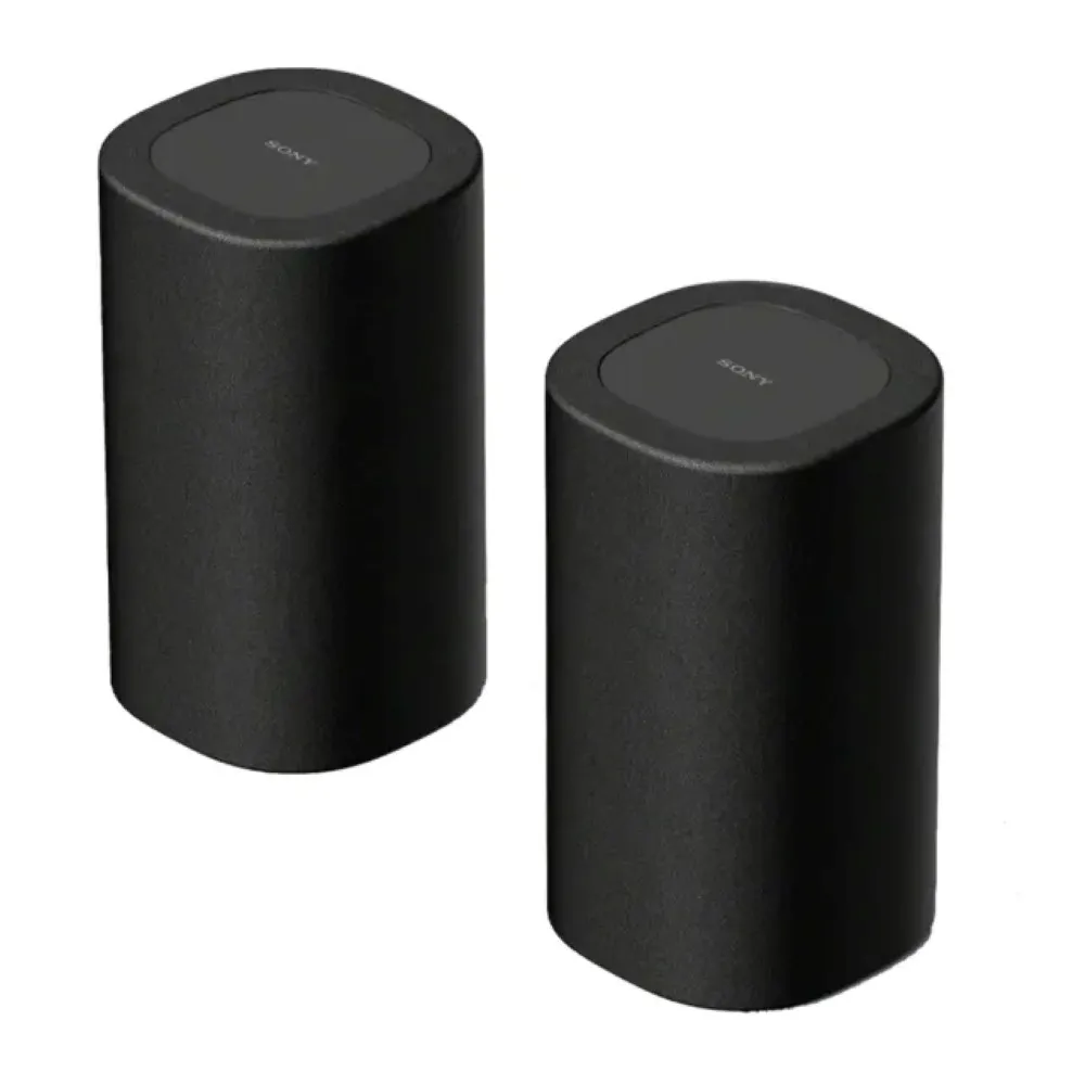 【SONY 索尼】BRAVIA Theatre Rear8 無線後環繞揚聲器 SA-RS8(公司貨 保固12個月)