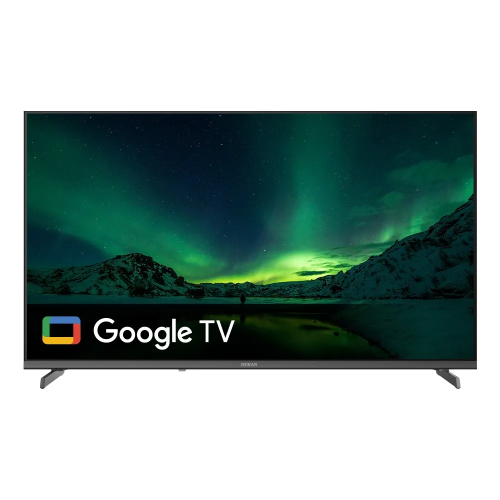 【HERAN 禾聯】43型FHD Google TV 智慧顯示器QE-43H210