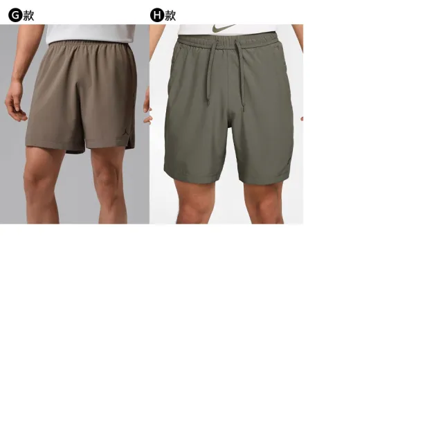 【NIKE 耐吉】運動褲 短褲 瑜珈褲 AS W NP DF SMLS HR 5IN SHORT Dri-FIT 男女 多款 (IO0582-010&)