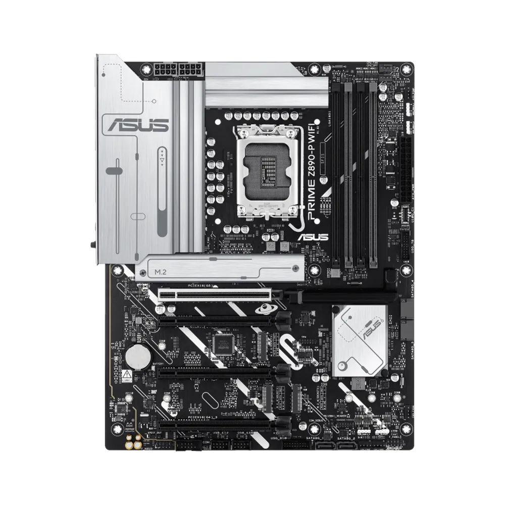 【ASUS 華碩】PRIME Z890-P WIFI-CSM旗艦 WIFI7主機板