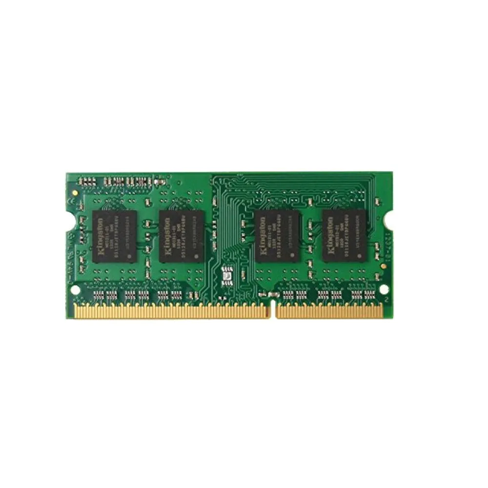 【Kingston 金士頓】DDR3L 1600 4GB 筆電記憶體(KVR16LS11/4)