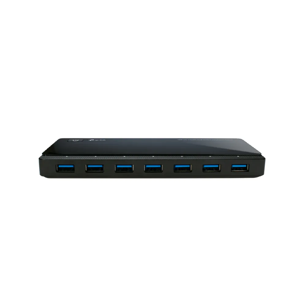 【TP-Link】UH720 USB 3.0 7埠集線器(含2充電埠)