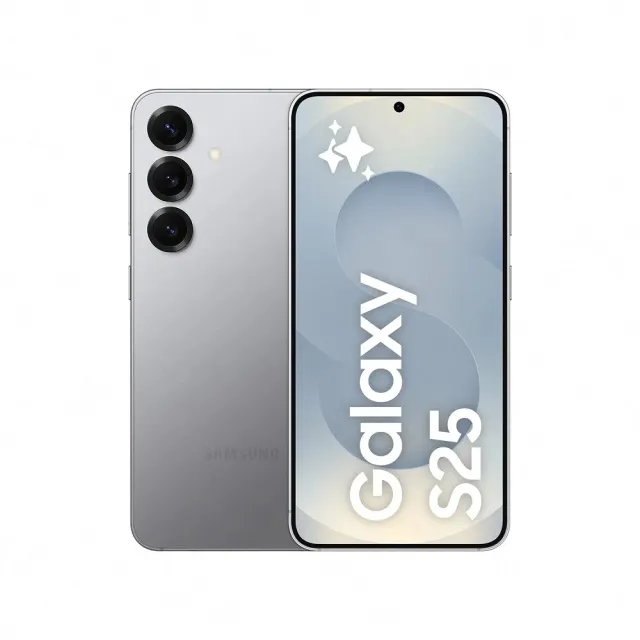 犀牛盾手機殼組【Samsung 三星】Galaxy S25 5G 6.2吋(12G/256G/高通驍龍8 Elite/5000萬鏡頭畫素/AI手機)