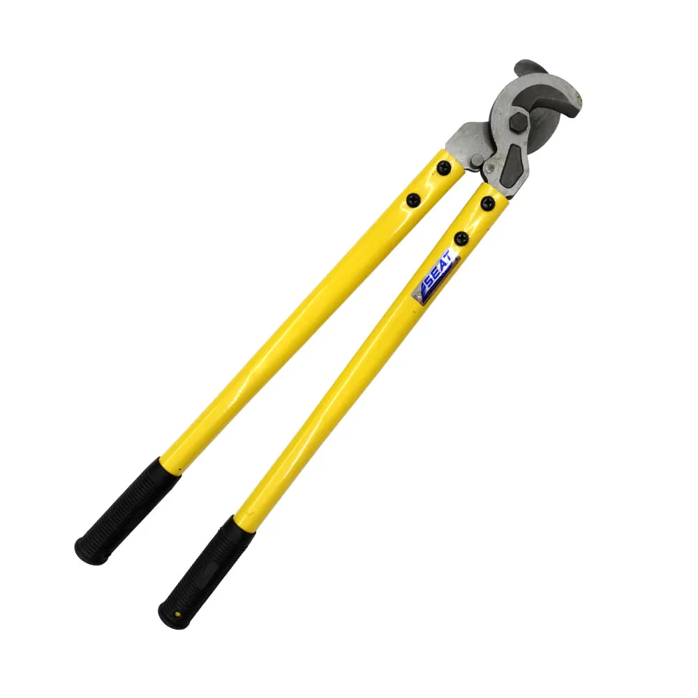 【大匠工具】高壓鋁芯電纜 銅線 三相四線鋁電纜 鋁裸線 4芯 WC250-F(銅鋁剪 電纜剪斷鉗 電線剪)