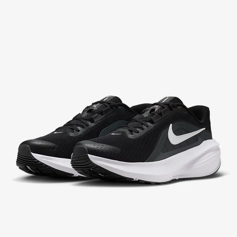 【NIKE 耐吉】運動鞋 跑步鞋 男鞋 NIKE DOWNSHIFTER 14 透氣 緩震 黑(IB1895002)