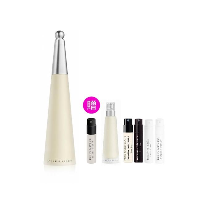 【ISSEY MIYAKE 三宅一生】官方直營 618限定★ 一生之水女性淡香水 100ml