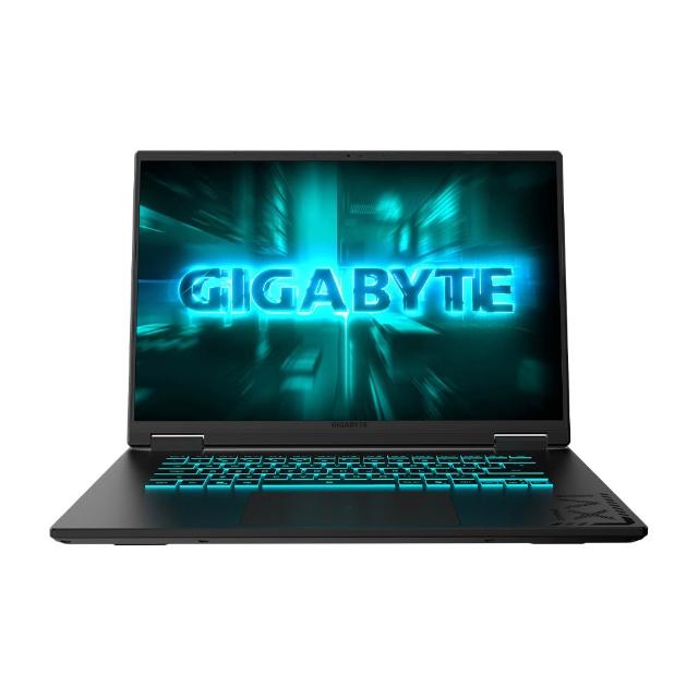 【GIGABYTE 技嘉】16吋AMD Ryzen 7 260 RTX5050電競筆電(A16 3THK3TW893SH/16G/512G/Win11H)