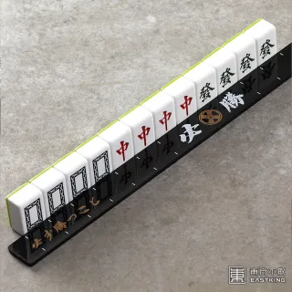 【東方不敗】QT-188 東方不敗 × Xctrl聯名牌尺_必勝版34mm(耐衝擊版)