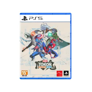 【SONY 索尼】預購 8/6上市★ PS5 漫威鬥魂(中文版 台灣公司貨)