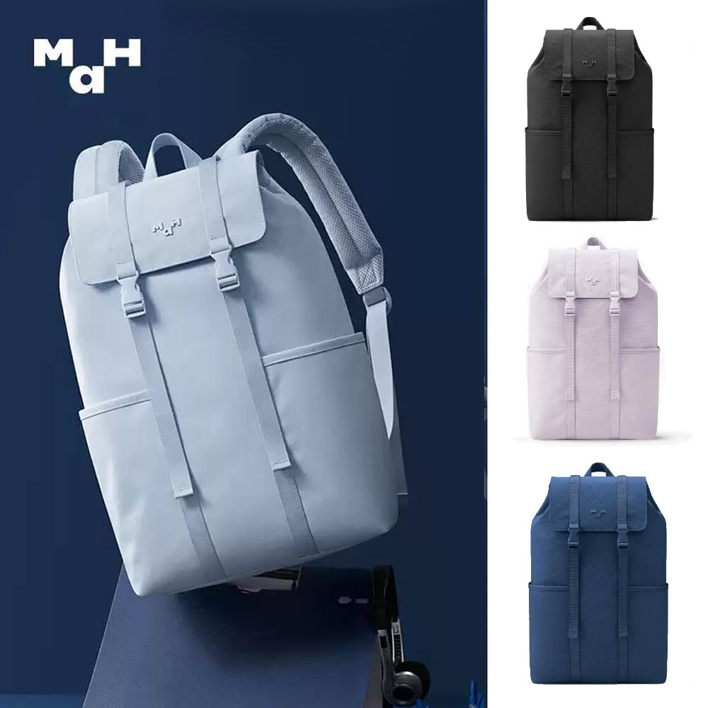 【MaH】官方旗艦館 Siro Cinch系列 後背包(18L)