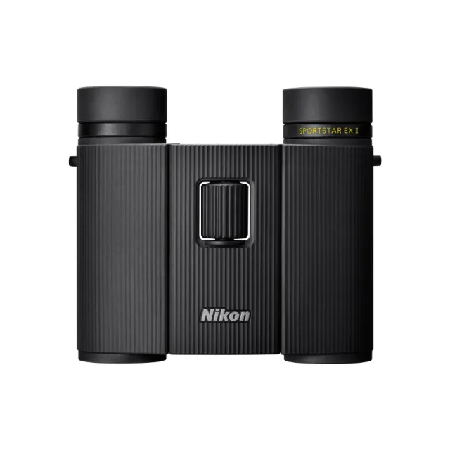 【Nikon 尼康】Sportstar EX II 8x25 雙筒望遠鏡(全新改款 鋁合金機身)