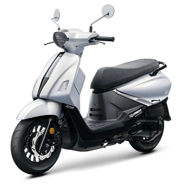 【SYM 三陽】全新Fiddle 125 碟煞 ABS(2026年全新機車/新上市)
