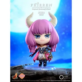 【Beast Kingdom 野獸國】葬送的芙莉蓮 第2彈 Q版公仔 盲盒單入｜HOT TOYS CBX330