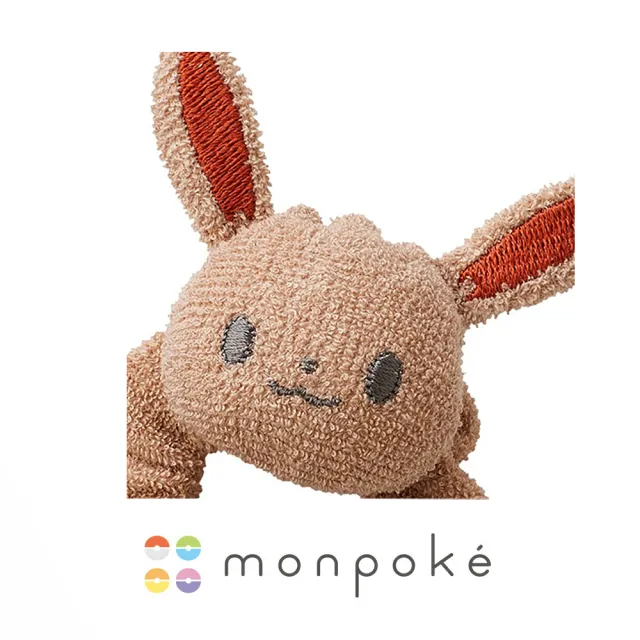 【日本犬印】monpoke寶可夢寶寶 伊布手搖鈴