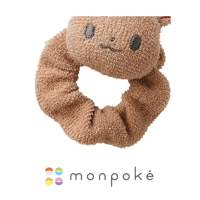 【日本犬印】monpoke寶可夢寶寶 伊布手搖鈴