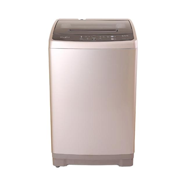 【Whirlpool 惠而浦】家電快配12公斤◆直立式洗衣機(WM12KW)