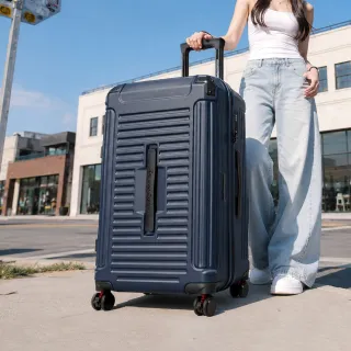 【American Explorer 美國探險家】25/26/29/30吋 運動箱 水杯架 TSA鎖 防爆拉鍊 PN5/AP2/AP9 胖胖箱 行李箱