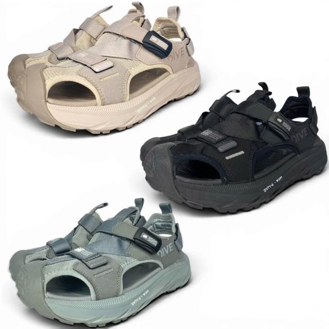 【G.P】GP 女用護趾涼鞋 運動玩水溯溪 足弓 防水 d6 35-39號 D591W G3895W