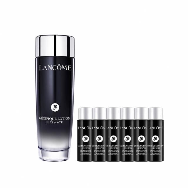 【LANCOME 蘭蔻】官方直營 超極限肌因精華露 150ML(LANCOME/小黑水/精華水/膠原/化妝水)