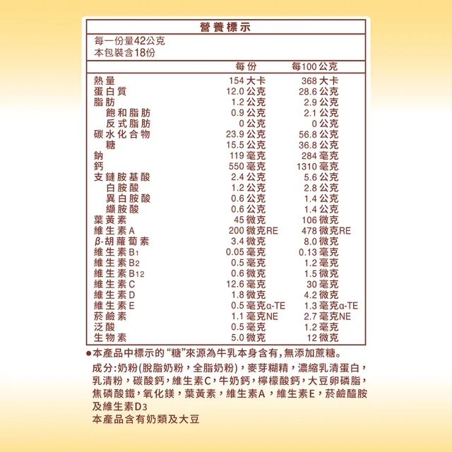 【豐力富】官方經營 ★新上市★高蛋白奶粉760g/罐