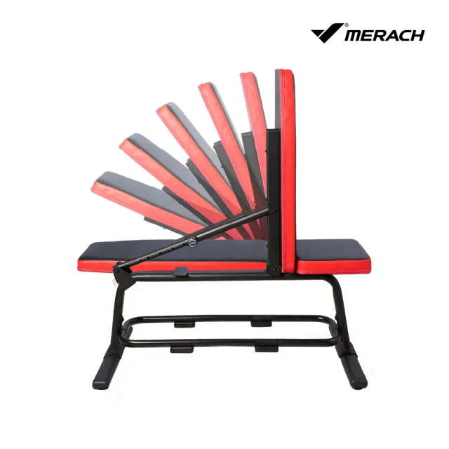【MERACH】多功能綜合訓練重訓椅 MR-2506(重訓器材/舉重床//啞鈴槓鈴/划船) 父親節禮物