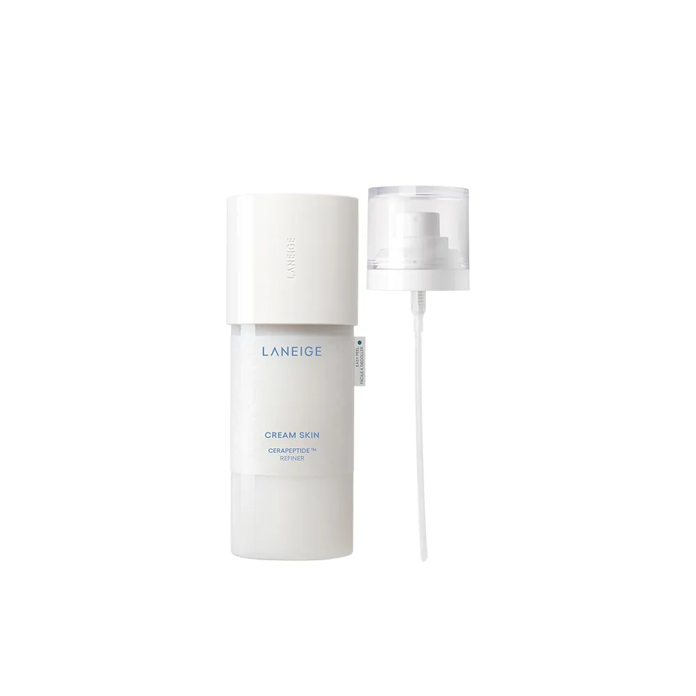 【LANEIGE 蘭芝】官方直營 神經醯胺輕潤牛奶水170ml 噴頭(保濕 化妝水 送禮首選)