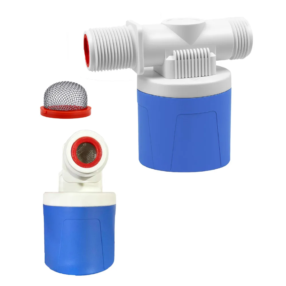 【五金工具】全自動水位控制器-水平四分內裝(水塔 水箱 免用電 控制閥 浮球閥 水位開關)