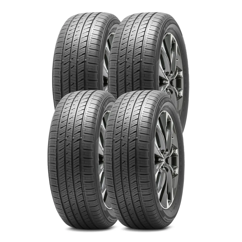 【FALKEN 飛隼】ZIEX CT60 A/S 99V 全天候休旅輪胎_四入組_225/55/19(車麗屋)