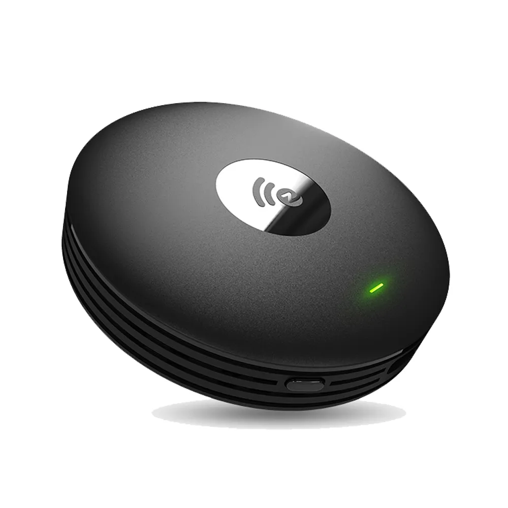 【GKI 耀麟國際】EZCast Ultra 4K無線投影器 手機/筆電一鍵投影電視(Airplay、Miracast)