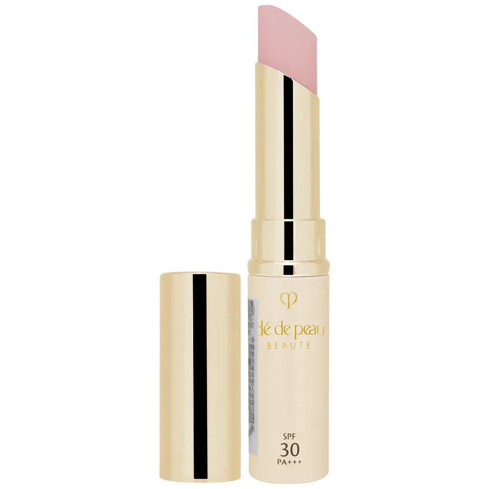 【cle de peau 肌膚之鑰】逆齡光采防曬護唇膏 SPF30 PA+++(4g 專櫃公司貨)