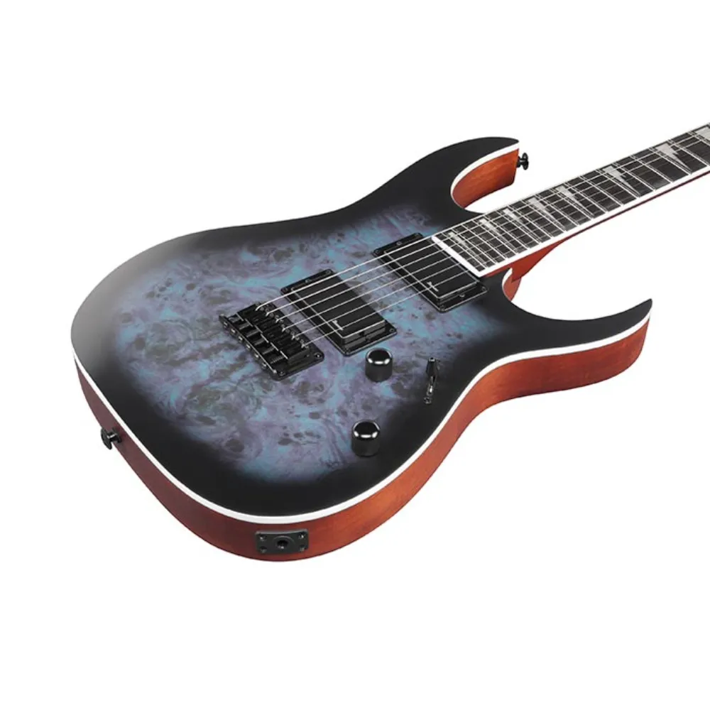 【IBANEZ】GRG121PAR KBF電吉他 琴架豪華組(原廠公司貨 商品皆有保固一年)