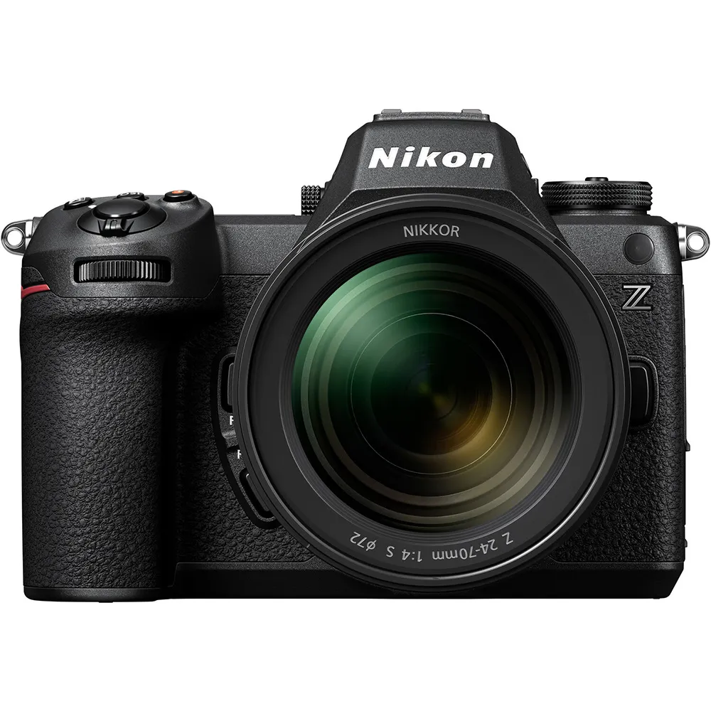【Nikon 尼康】Z6 III Z6M3 KIT 附 Z 24-70mm F4 S 變焦鏡組 (公司貨) 全片幅無反微單眼相機 Z63 KIT