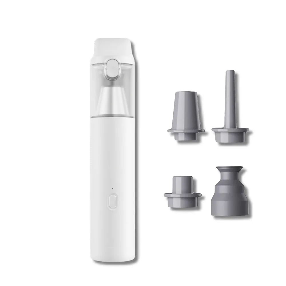 【小米有品】Lydsto隨手吸塵器(車用吸塵器 吹吸兩用 可水洗濾芯)