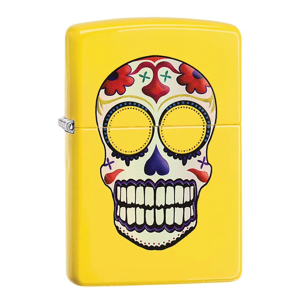 【Zippo】小丑骷髏防風打火機(美國防風打火機)